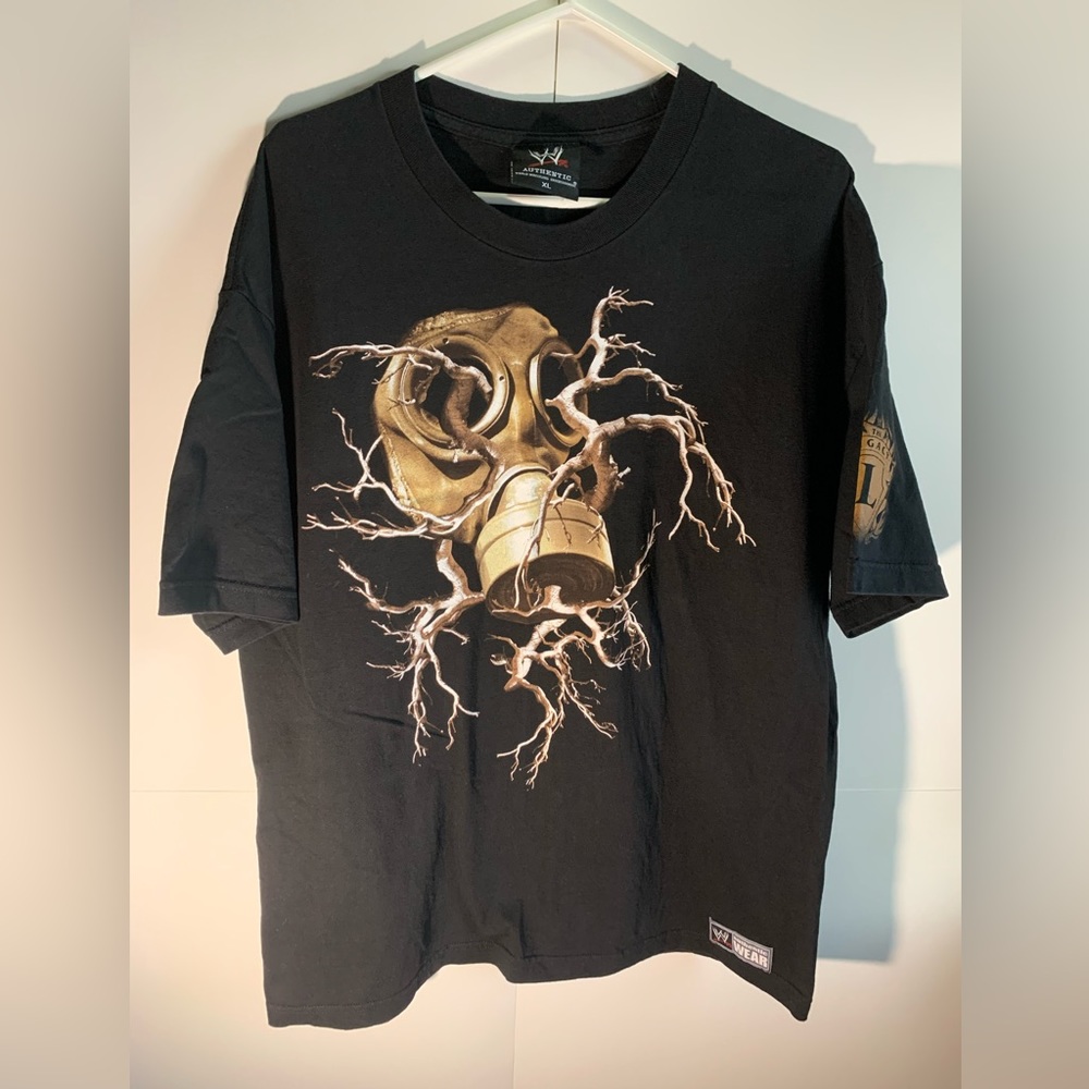 Vintage 2008 Randy orton graphic shirt